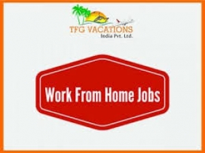 Home Based Work- Online Tourism Promotion